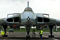 16 June 2012. Rehearsals for Wings & Wheels 2012.