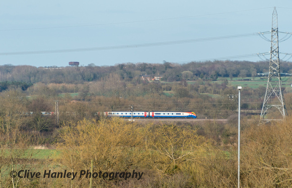 Another meridian passes on the Midland mainline