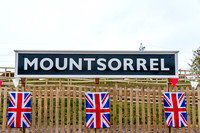 24 October 2015. Opening of Mountsorrel Railway GCR