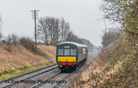 The DMU approaches from Quorn & Woodhouse.