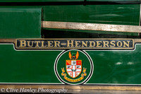24 September 2015. Butler-Henderson at Barrow Hill