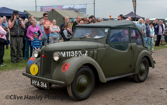 Miltary vehicles - 3rd Prize.