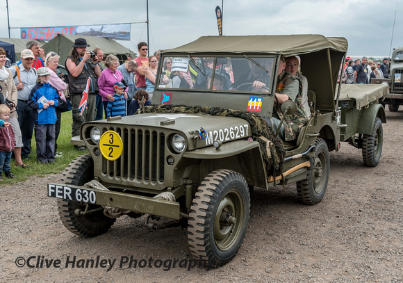 Military vehicles - 1st Prize