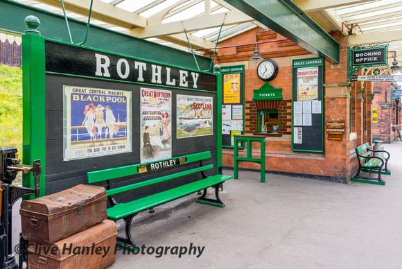 Rothley station
