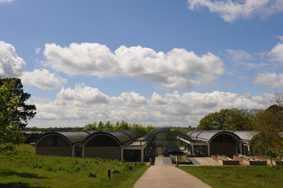Wakehurst is home to The Millenium Seed Bank.