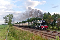 7th July 2011. 4936 Kinlet Hall on test