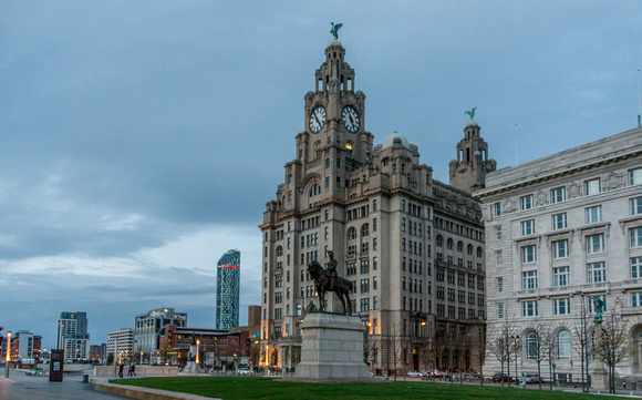 The Royal Liver Building