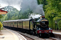 22 July 2012. The Shakespeare Express - week4