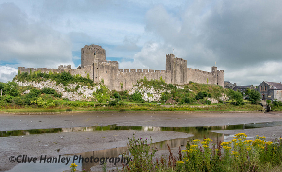 Pembroke Castle