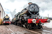 22nd June 2013. Tyseley Loco Works Open Day.