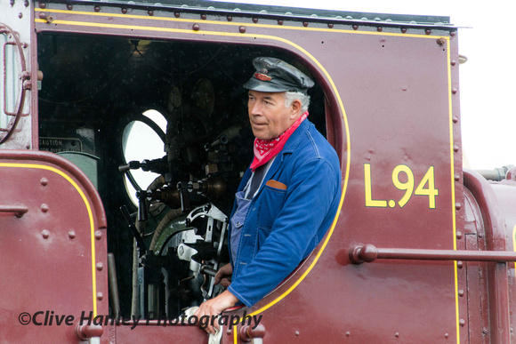 L94 was being driven by Ray Churchill