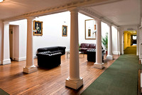 7th December 2010. Interior photos of Wellesbourne House