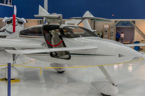 Velocity XL Homebuilt Aircraft