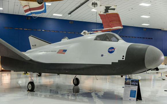 Sierra Nevada Corporation Dream Chaser Spacecraf
