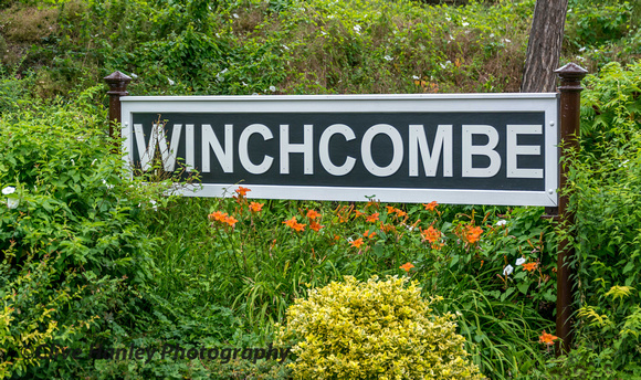 Winchcombe station