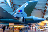 27 October 2019. Cosford RAF Museum