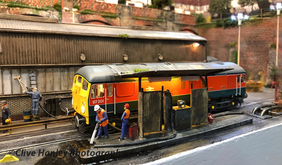 A Class 24 loco