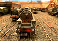 23 November 2019. Warley Model Railway Exhibition