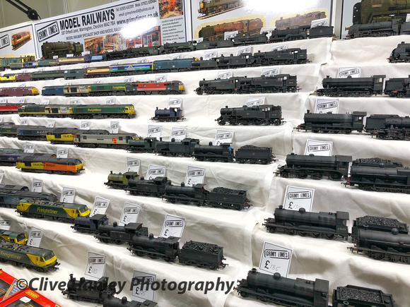 Stunning weathered locos on sale from "Grimy Times" of Warrington.