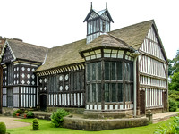ARCHIVES - 23 June 2001. Rufford Old Hall