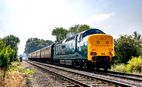 6 September 2024. GCR Autumn Diesel Gala