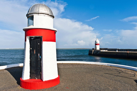 Lighthouses, Castletown