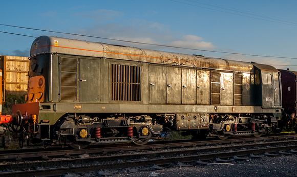 Class 20 no D8048