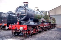 ARCHIVES - 31 December 2006. Gloucestershire & Warwickshire Steam Railway Finale.
