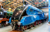 27 September 2014. Another visit to the NRM.