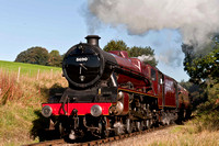 25th September 2010. Severn Valley Railway