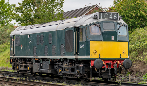 Class 25 no D5185