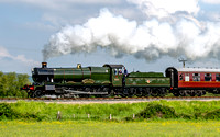25 May 2024. Cotswold Festival of Steam