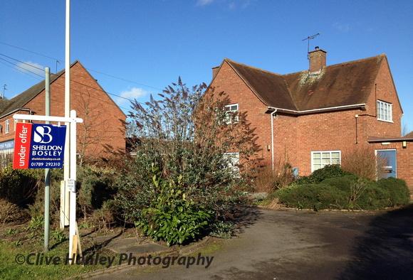 4 Feb 2014. The old Wellesbourne Police Station house is on the market