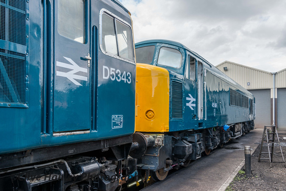 D5343 sits alongside 45149.