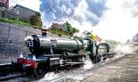 12/13 April 2025. Llangollen Railway - Branch Line Weekend II