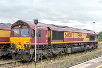 2 August 2014. Didcot Parkway - Mainline