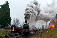 27th January 2012. GCR Gala Friday - THE BIG ONE