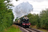 29 July 2012. The Shakespeare Express - Week 5