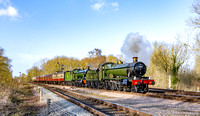 24 January 2025. GCR Winter Gala