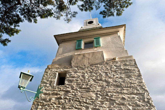 The Observatory Tower