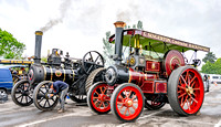 24 May 2025. Cotswold Festival of Steam
