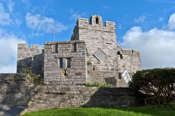 Castle Rushen