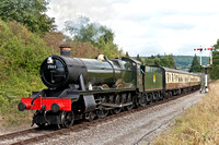 3rd September 2011. The Gloucester & Warwickshire Railway(s)