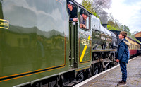 19 April 2025 SVR Spring Steam Gala