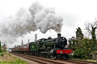 31 March 2012. Great Central Railway 60's Gala