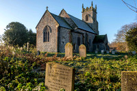13 December 2014. St. Peter's Church, Crostwick Norfolk
