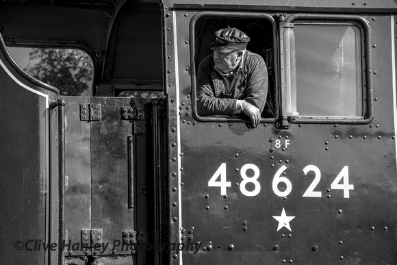 A portrait of a crew member on 48624