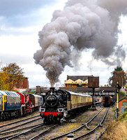 16 November 2024. GCR "The Last Hurrah" Gala