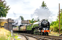 31 August 2024. Tornado Weekend at the GCR