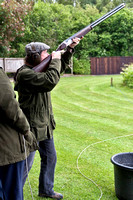 17th June 2011. Clay Pigeon Shooting courtesy of KPMG & Santander